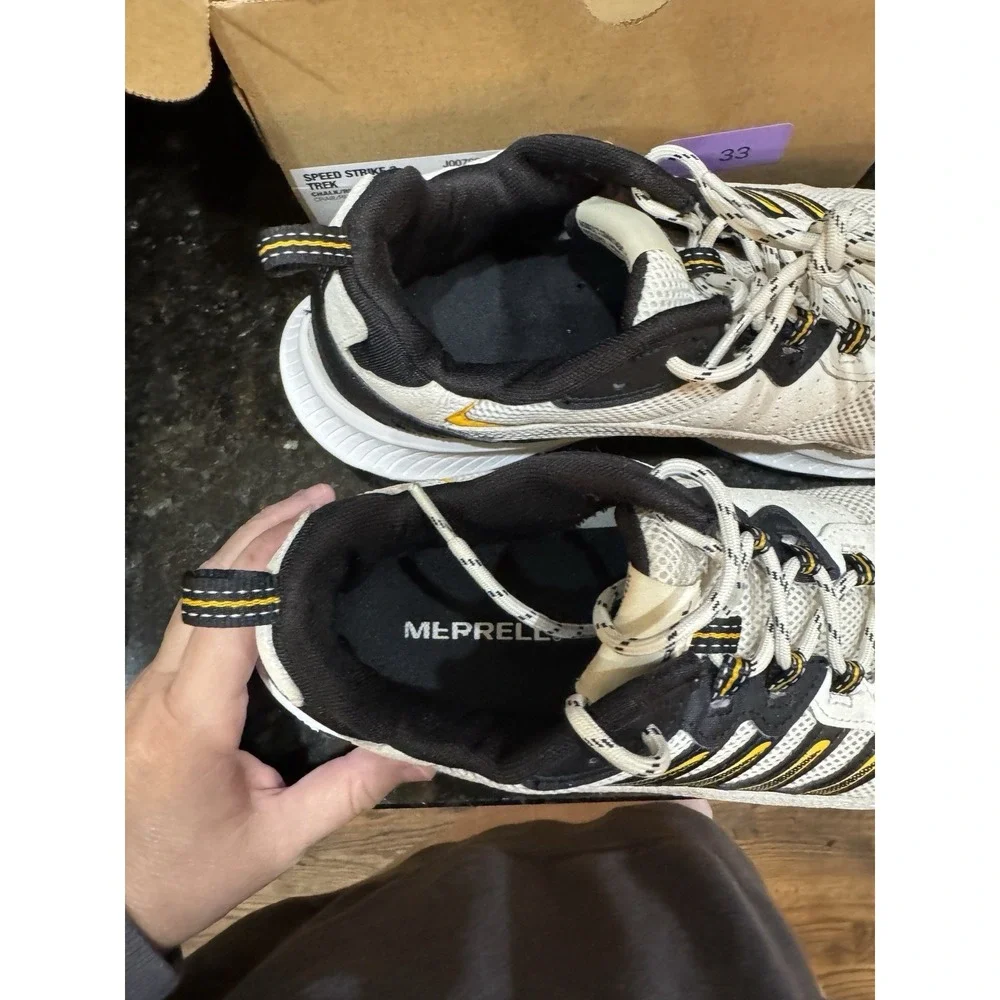 Merrell men speed